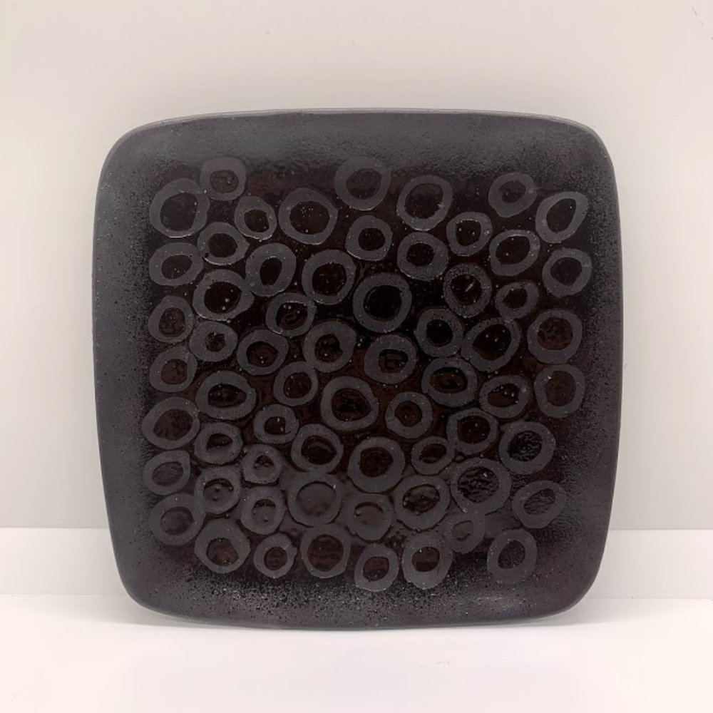 Modern Trinket Dish/Decorative Plate